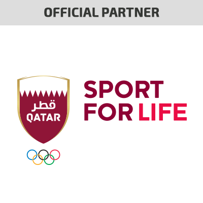 Logo Qatar